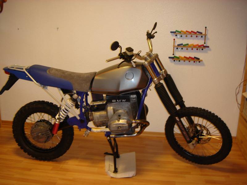 HPN 698 ("bald fertig")