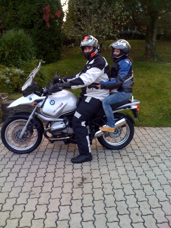 Ich + Freundin =)
