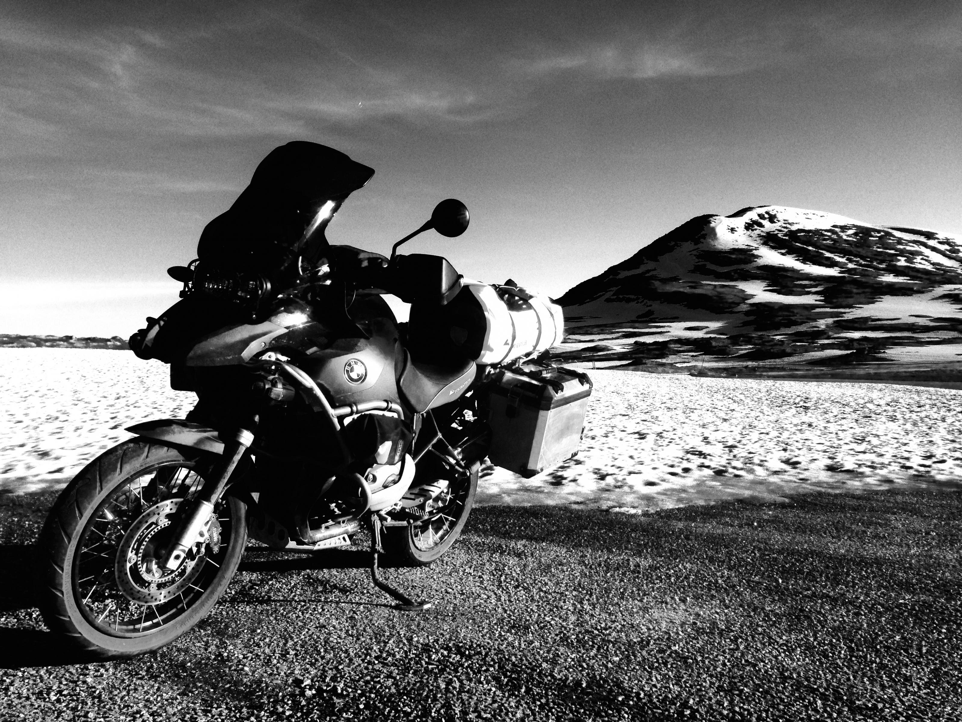 im Rondane Nationalpark
