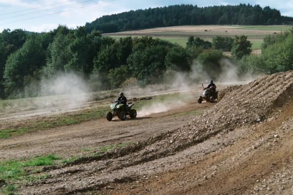im Siegerland beim Spielen ;-))) 09/2003