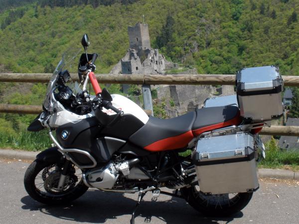 In der Eifel