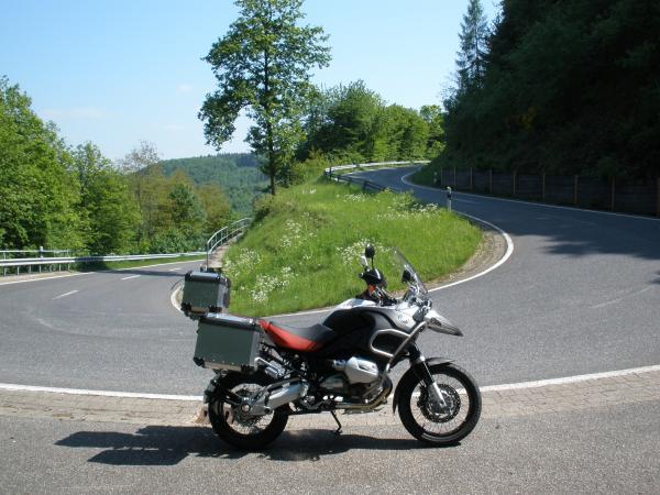 In der Eifel