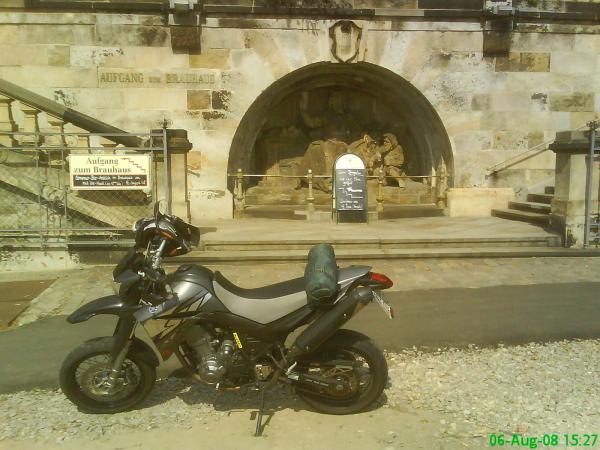 In Dresden