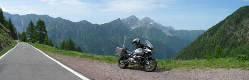 Irgendwo im Trentino