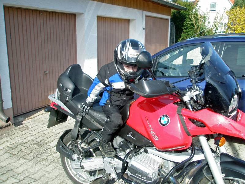 Junior on Tour