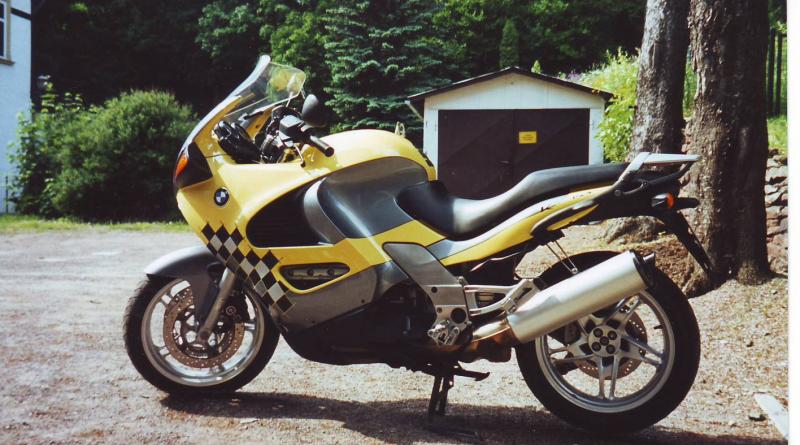 K 1200 RS