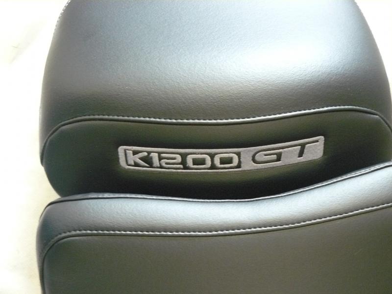 K1200 GT ab  Bj 2007
K1300 GT ab Bj  2008