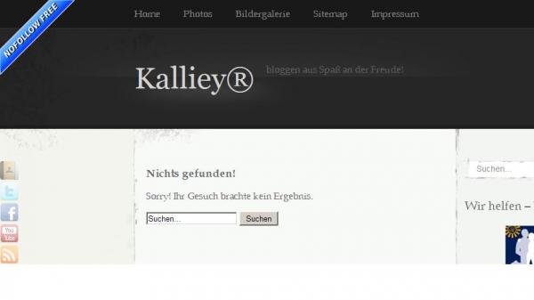 kalliey