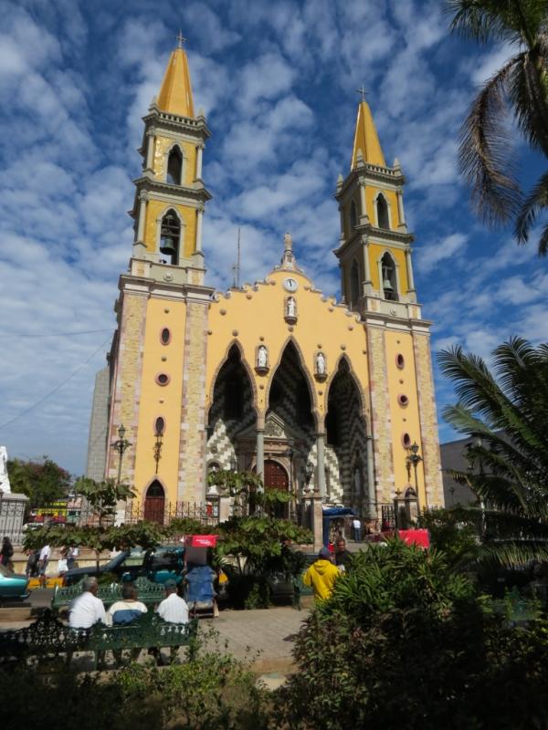 Kirche in Mazatlan