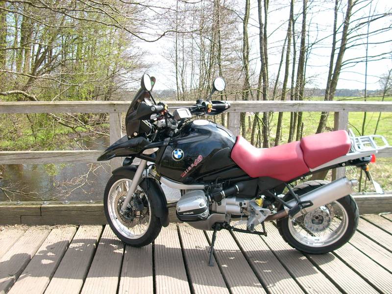 kleine Brcke bei Kropp