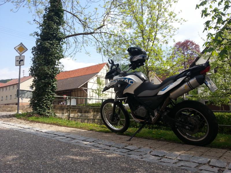 Kleine Tour Langeburg