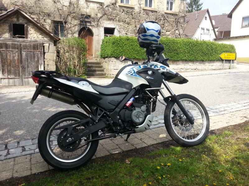 Kleine Tour nach Langenbrug