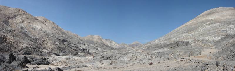 Kreta - Die weissen Berge