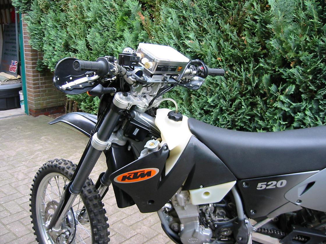 ktm exc roadbook 2