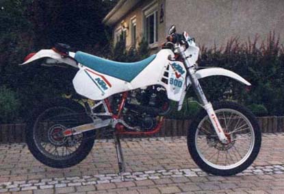 KTM LC4