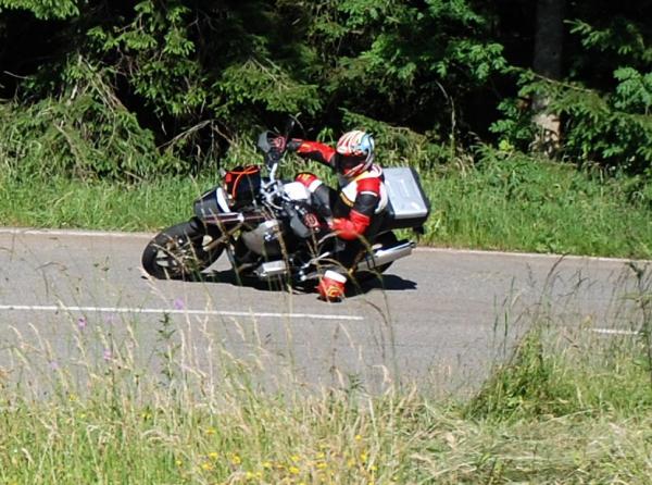 KTM Treffen Schwarzwald 2008