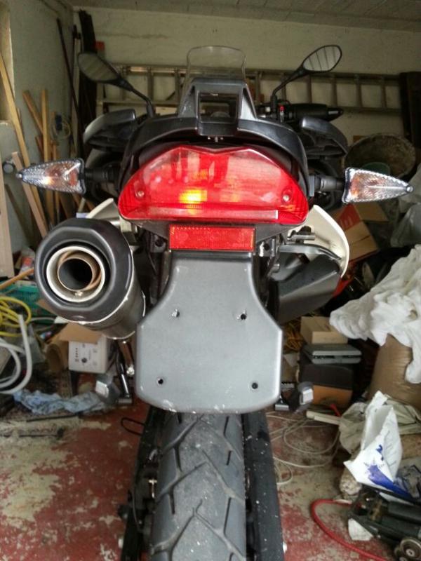 LeoVince statt Stotterkiste ;)