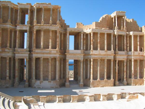 Leptis Magna