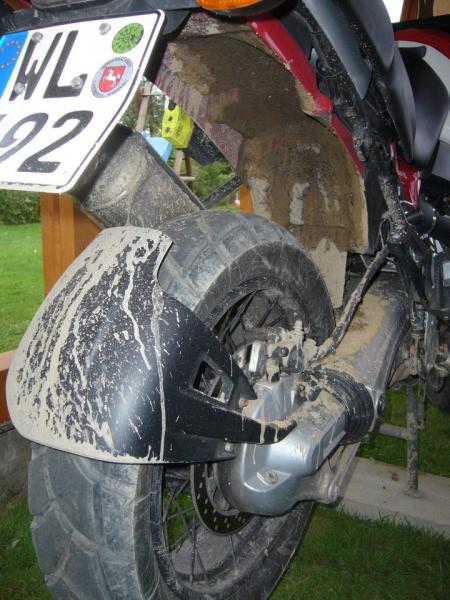 Letztens in der Kiesgrube