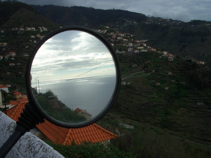 Madeira: Berge &amp; Meer