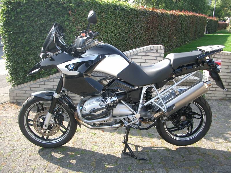Marci's R 1200 GS