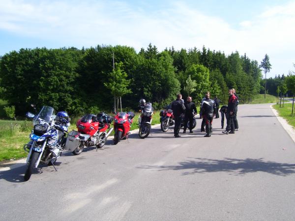 MC Ausfahrt Südtirol 2008 3
