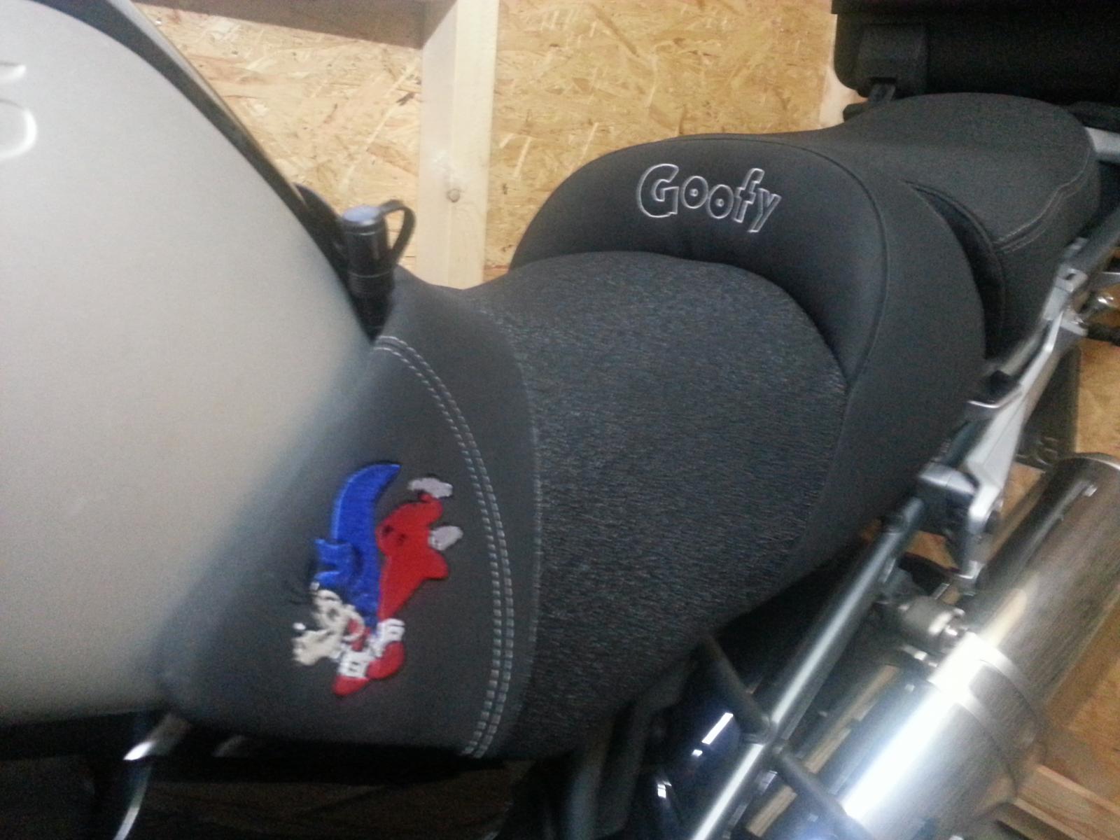 Mein Goofy