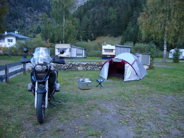 Mein Lager (Huben im Ötztal)