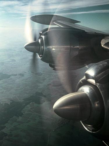 Mein Traum.: eine Superconstellation