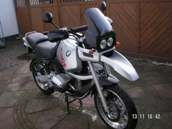 Meine EX 11er