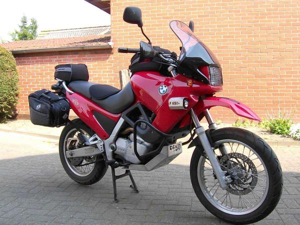 Meine "Kleine", mein Einstieg in die BMW-Welt...