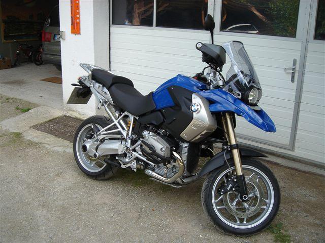 Meine Neue 2008er mit 17" und hlins