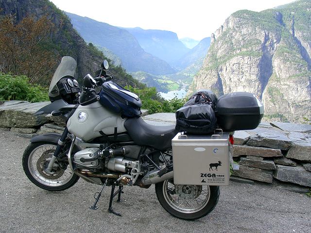 Meine R1150GS