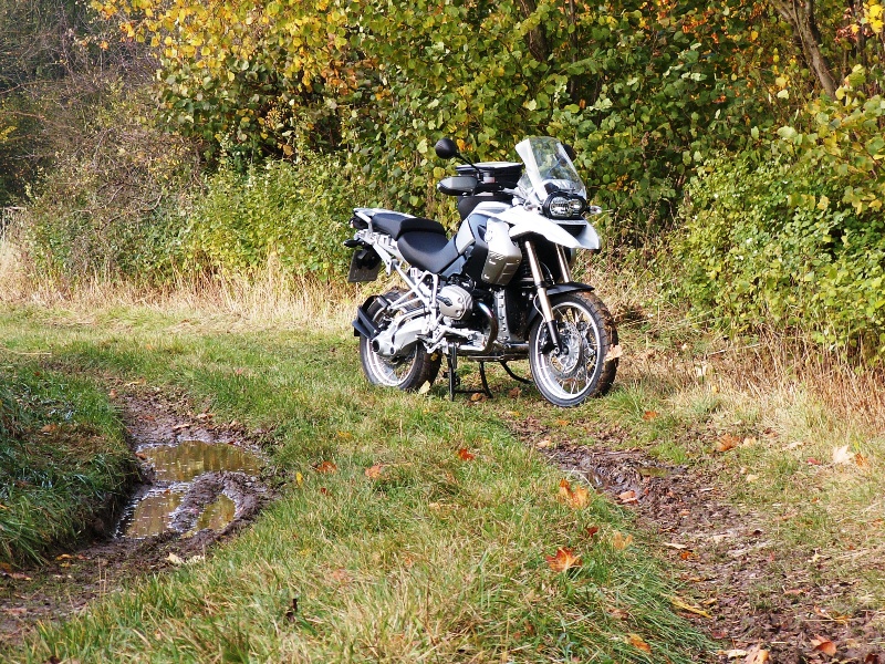Meine R1200GS M
