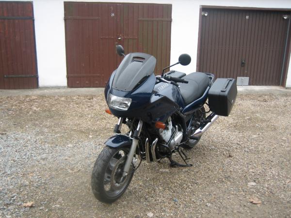 Meine XJ 900 001