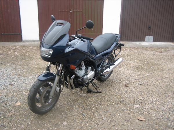 Meine XJ 900 018