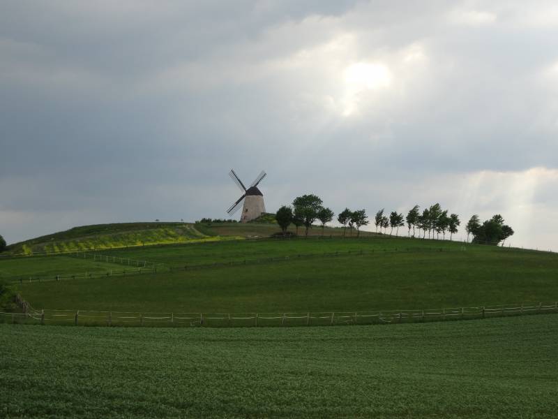 Mhle bei Bavenhausen