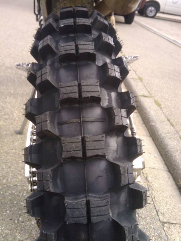 Michelin Cross Competion S12 XC R