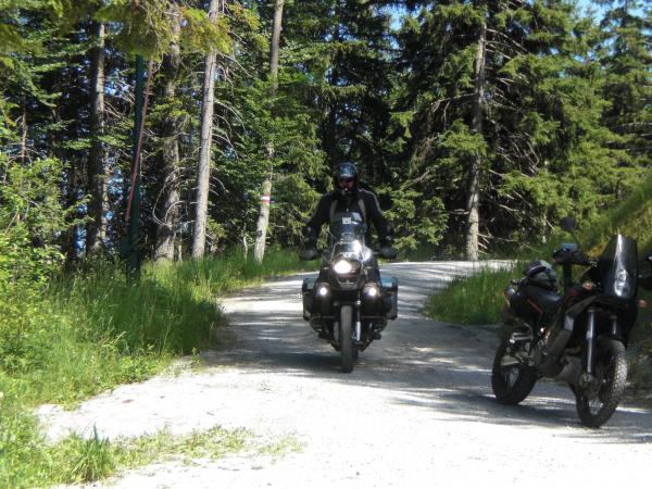 mit der GSA MÜ am Stoderzinken 06/2010