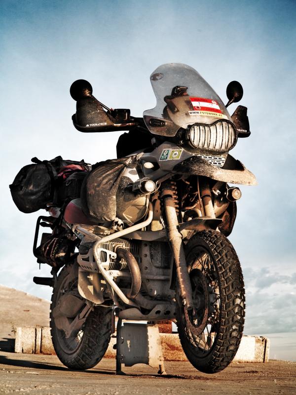 Mit Heidenau unterwegs