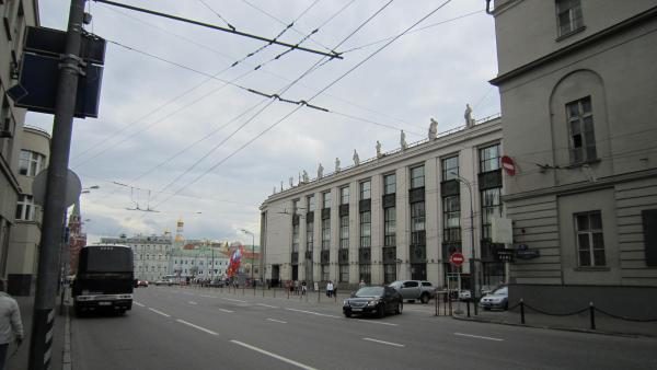 Moskau