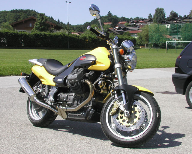 Moto Guzzi V10 Centauro GT
