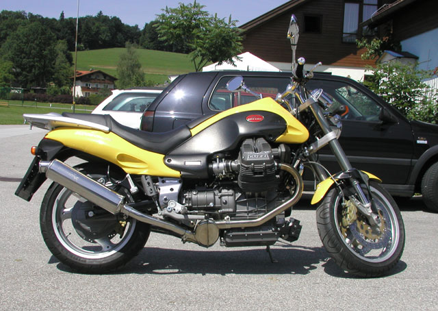 Moto Guzzi V10 Centauro GT
