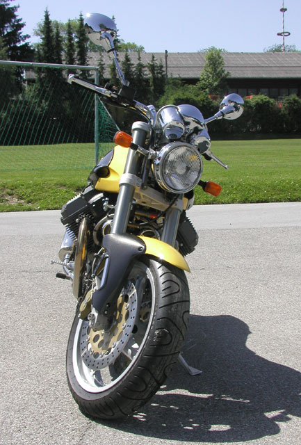 Moto Guzzi V10 Centauro GT