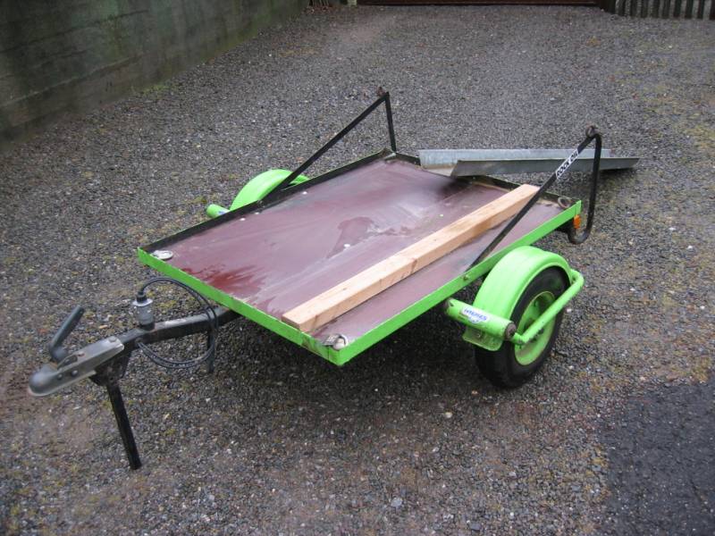 Motorradanhnger