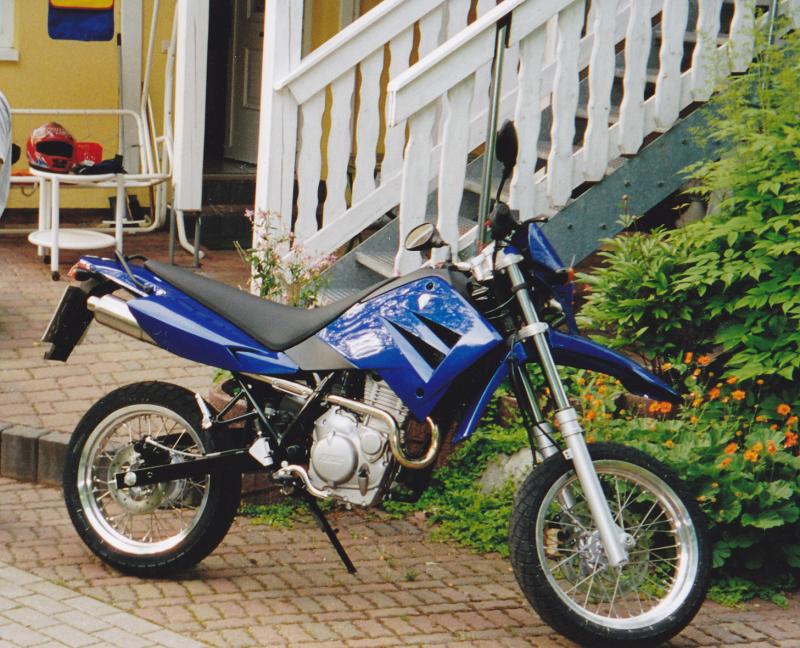 MZ 125