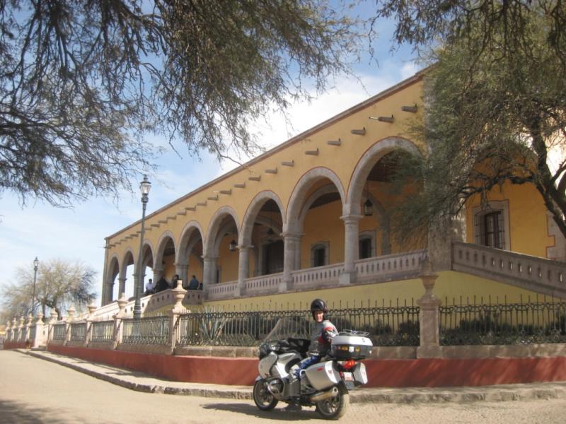 Nahe Durango