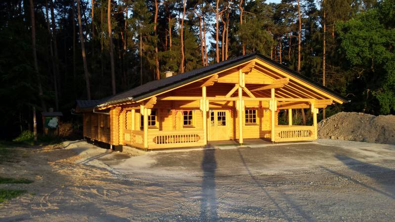 Neue Grillhtte Breitenau