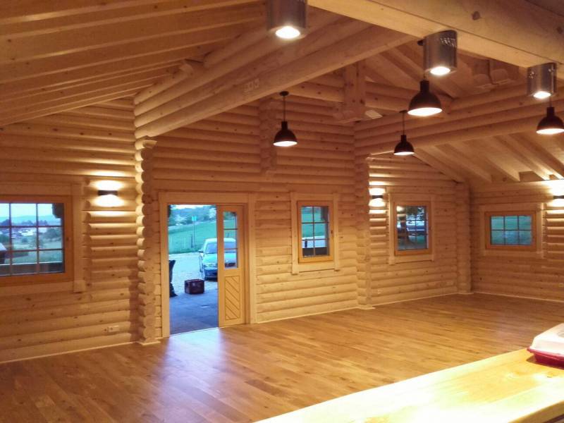 Neue Grillhtte Breitenau