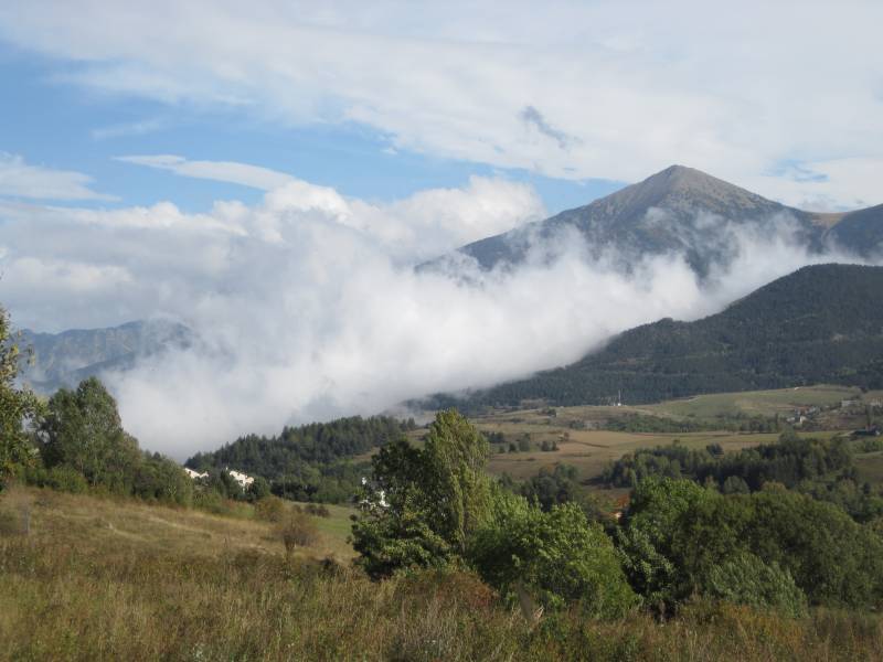 Nochmal zwischen Andorra und Prades